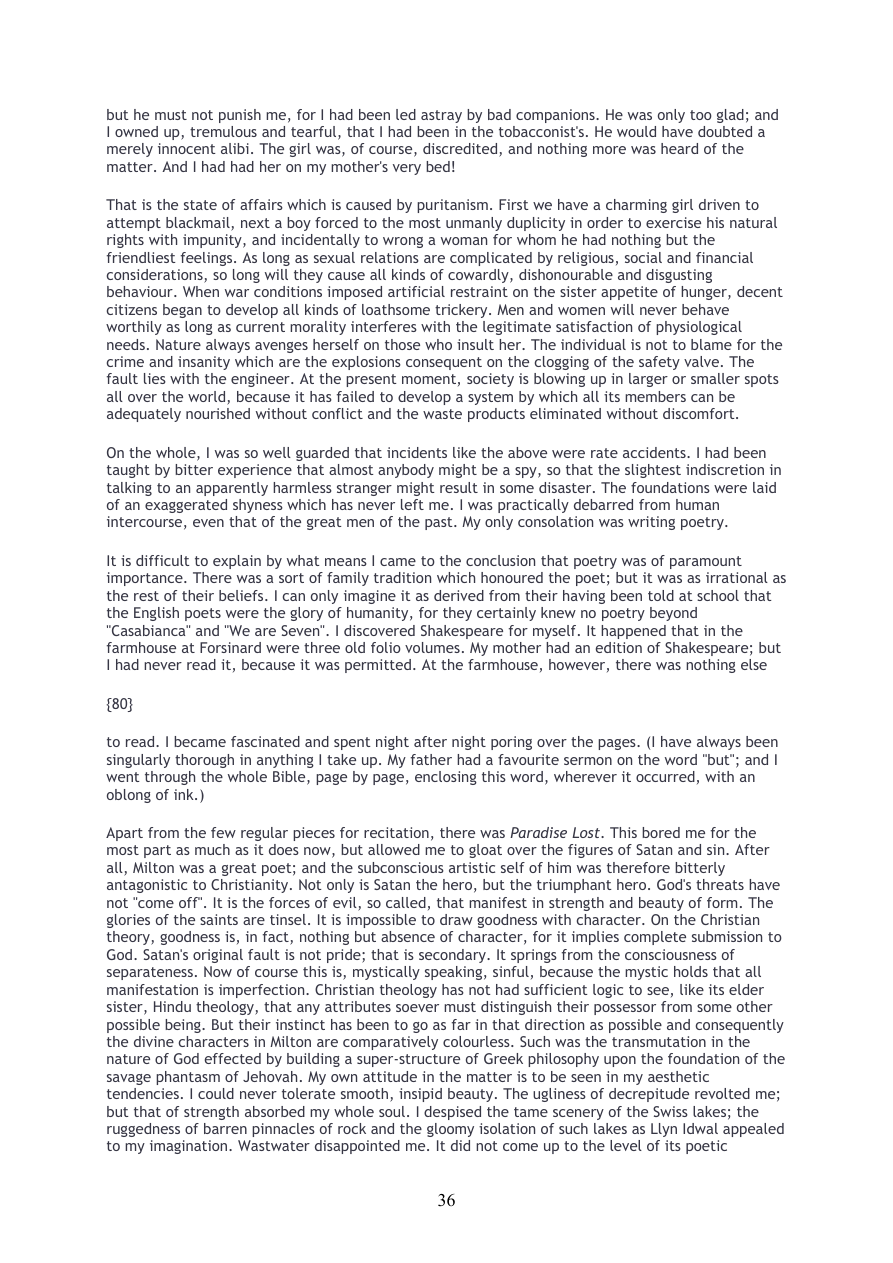 Original scan of Confessions of Aleister Crowley, PDF page 36