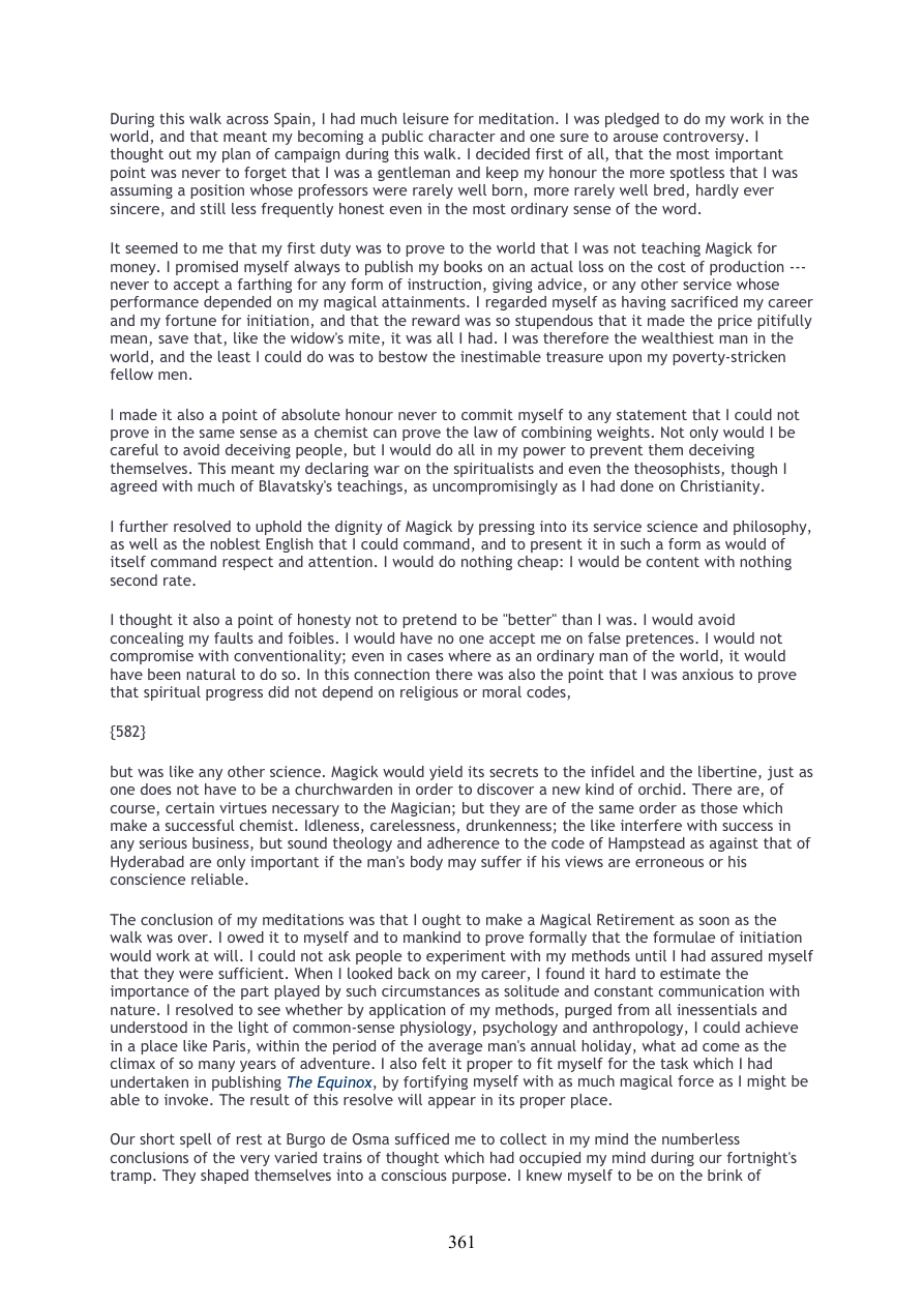 Original scan of Confessions of Aleister Crowley, PDF page 361