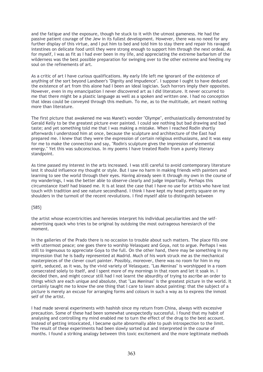 Original scan of Confessions of Aleister Crowley, PDF page 363