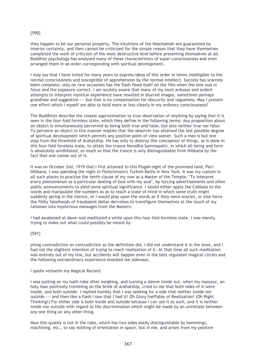 Original scan of Confessions of Aleister Crowley, PDF page 367