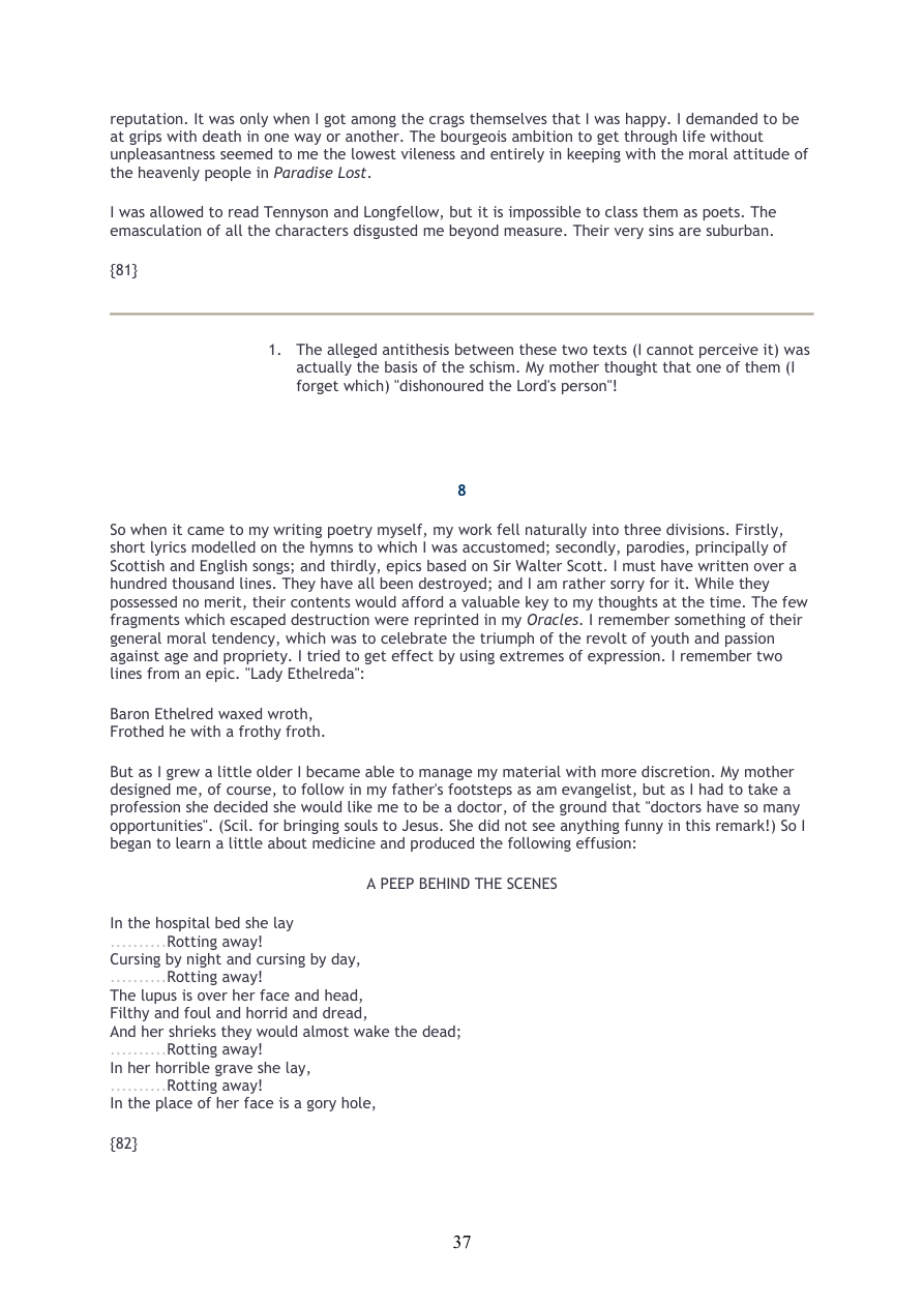 Original scan of Confessions of Aleister Crowley, PDF page 37