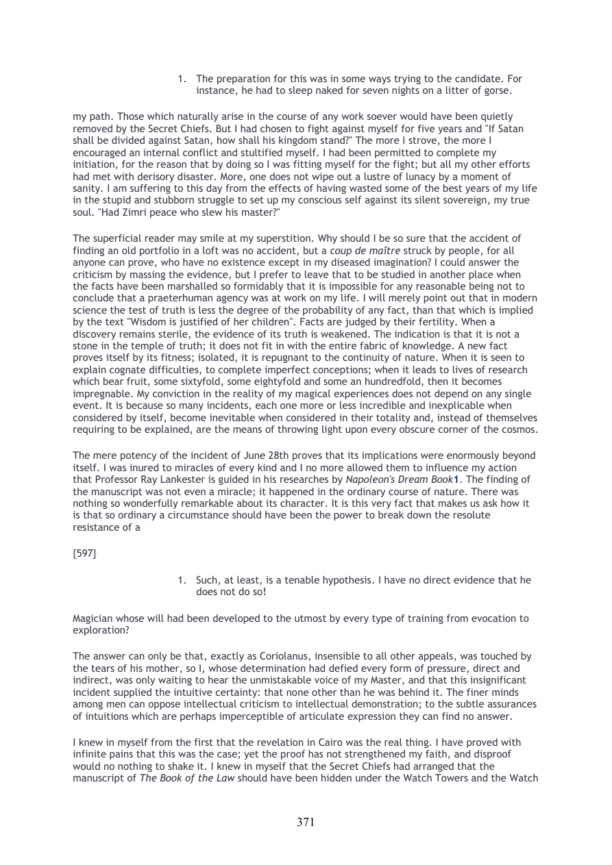 Original scan of Confessions of Aleister Crowley, PDF page 371