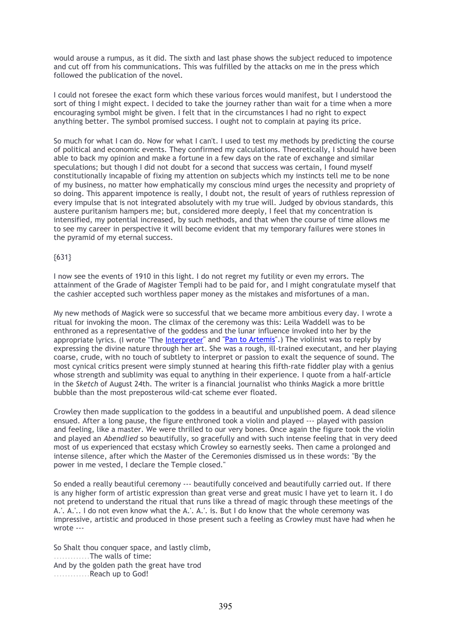 Original scan of Confessions of Aleister Crowley, PDF page 395