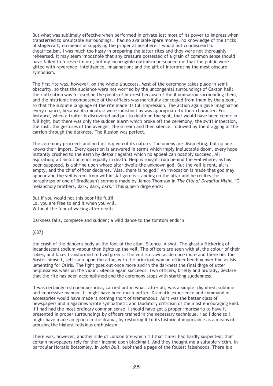 Original scan of Confessions of Aleister Crowley, PDF page 399