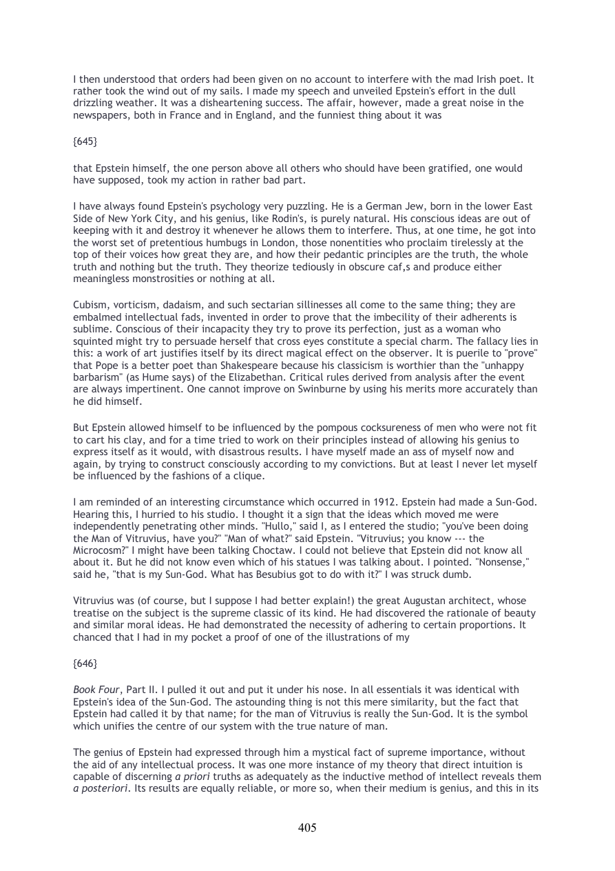 Original scan of Confessions of Aleister Crowley, PDF page 405