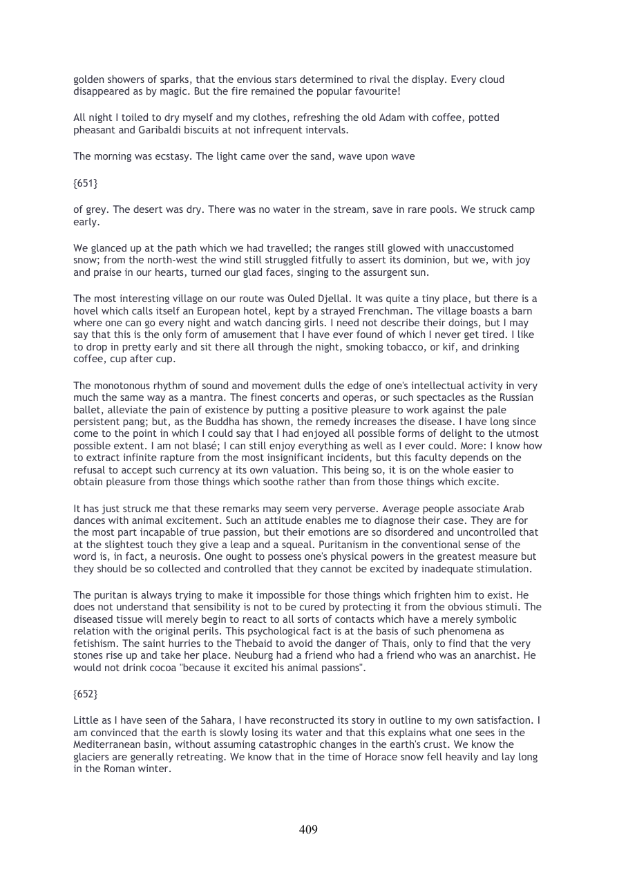 Original scan of Confessions of Aleister Crowley, PDF page 409
