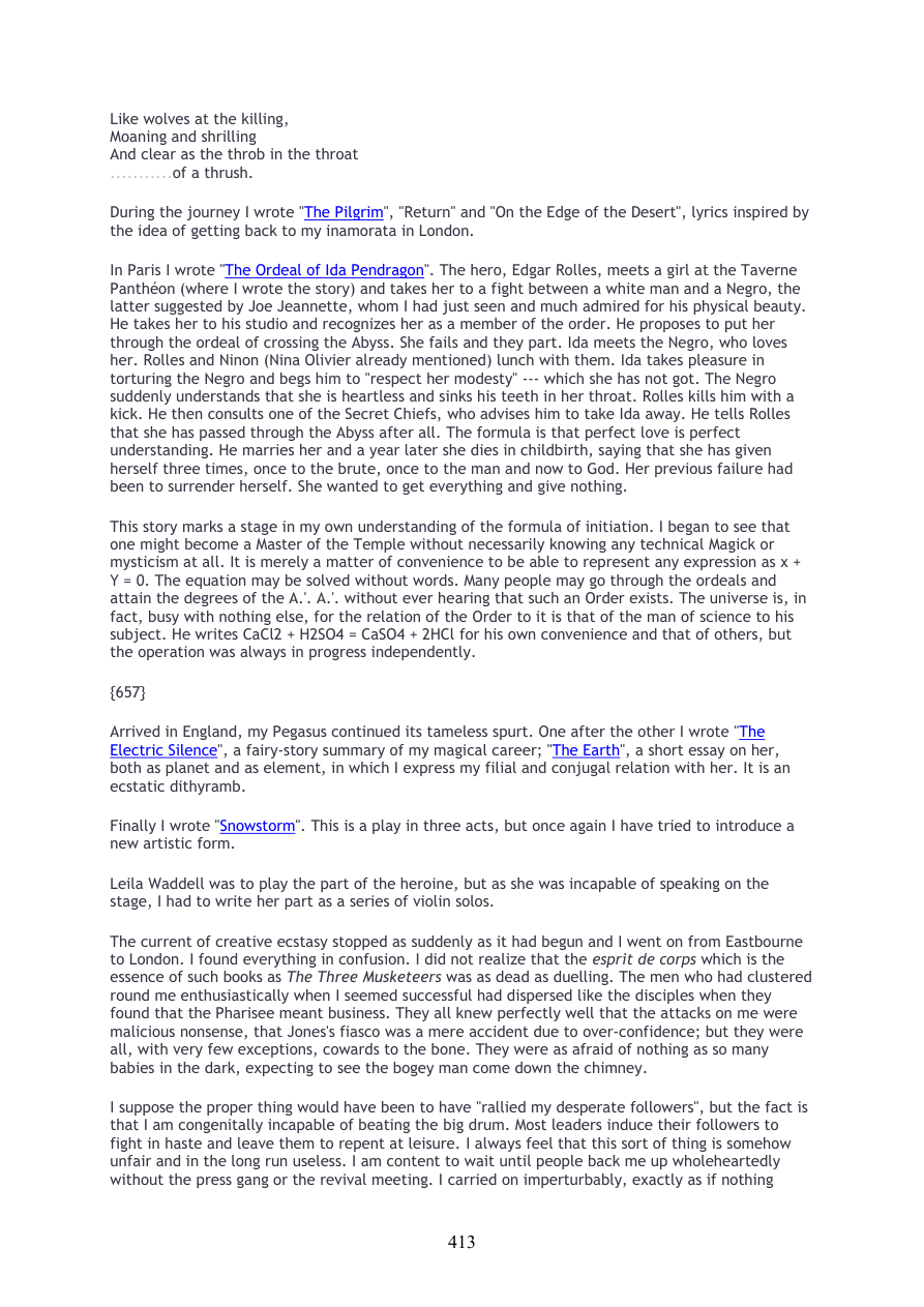 Original scan of Confessions of Aleister Crowley, PDF page 413