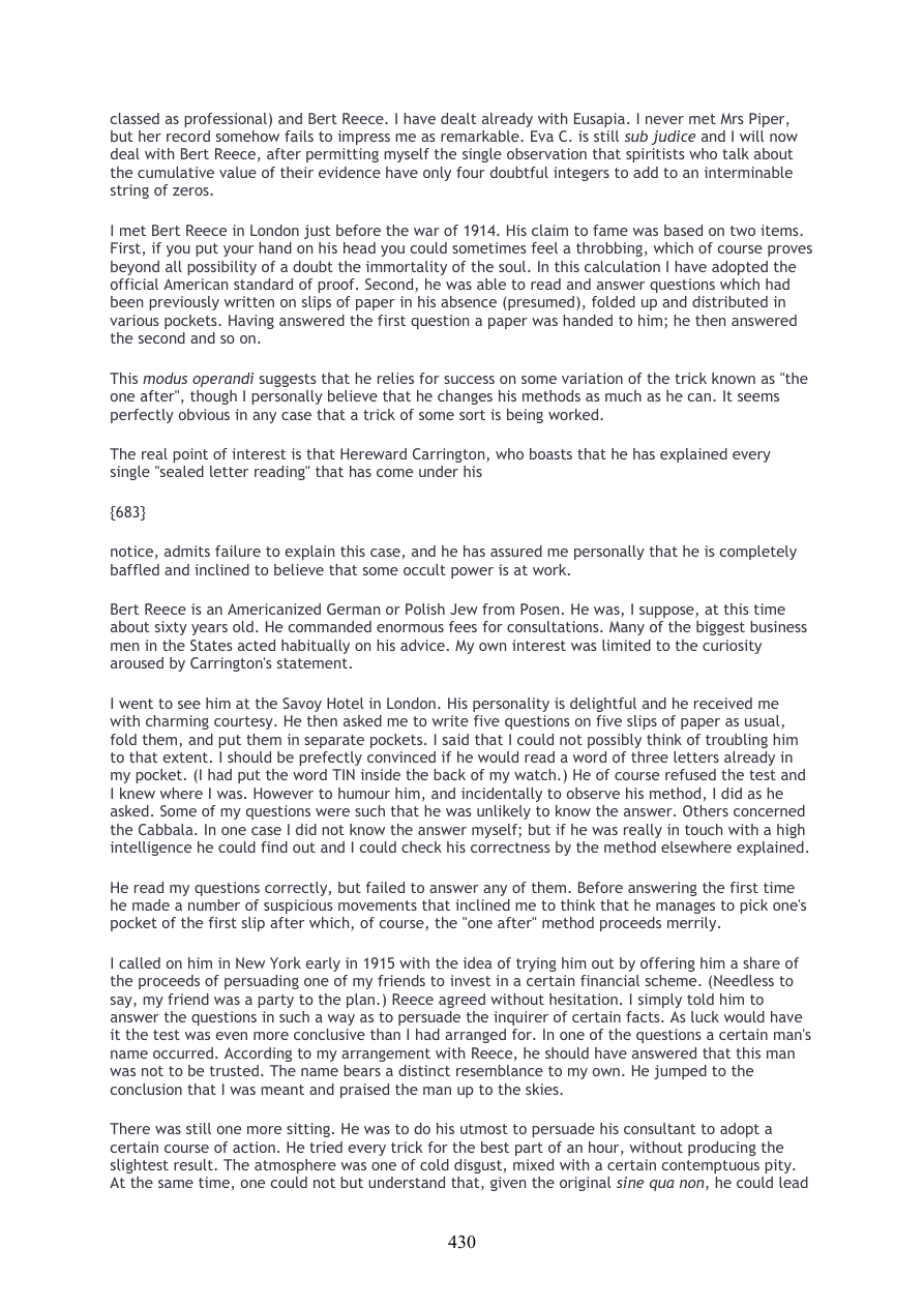 Original scan of Confessions of Aleister Crowley, PDF page 430