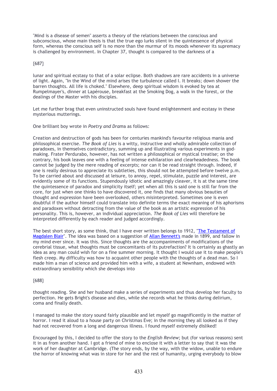 Original scan of Confessions of Aleister Crowley, PDF page 433