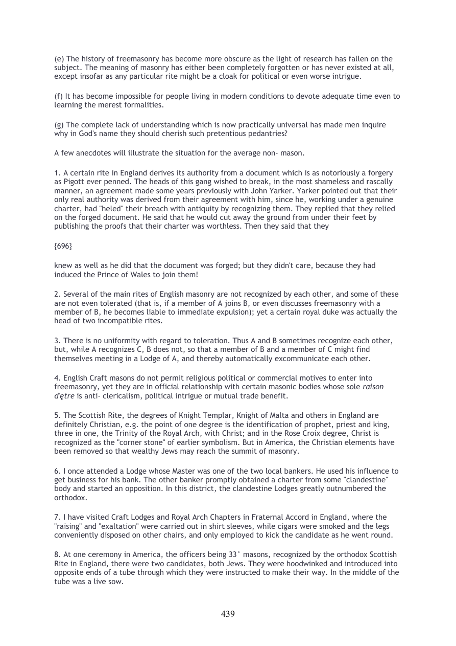 Original scan of Confessions of Aleister Crowley, PDF page 439