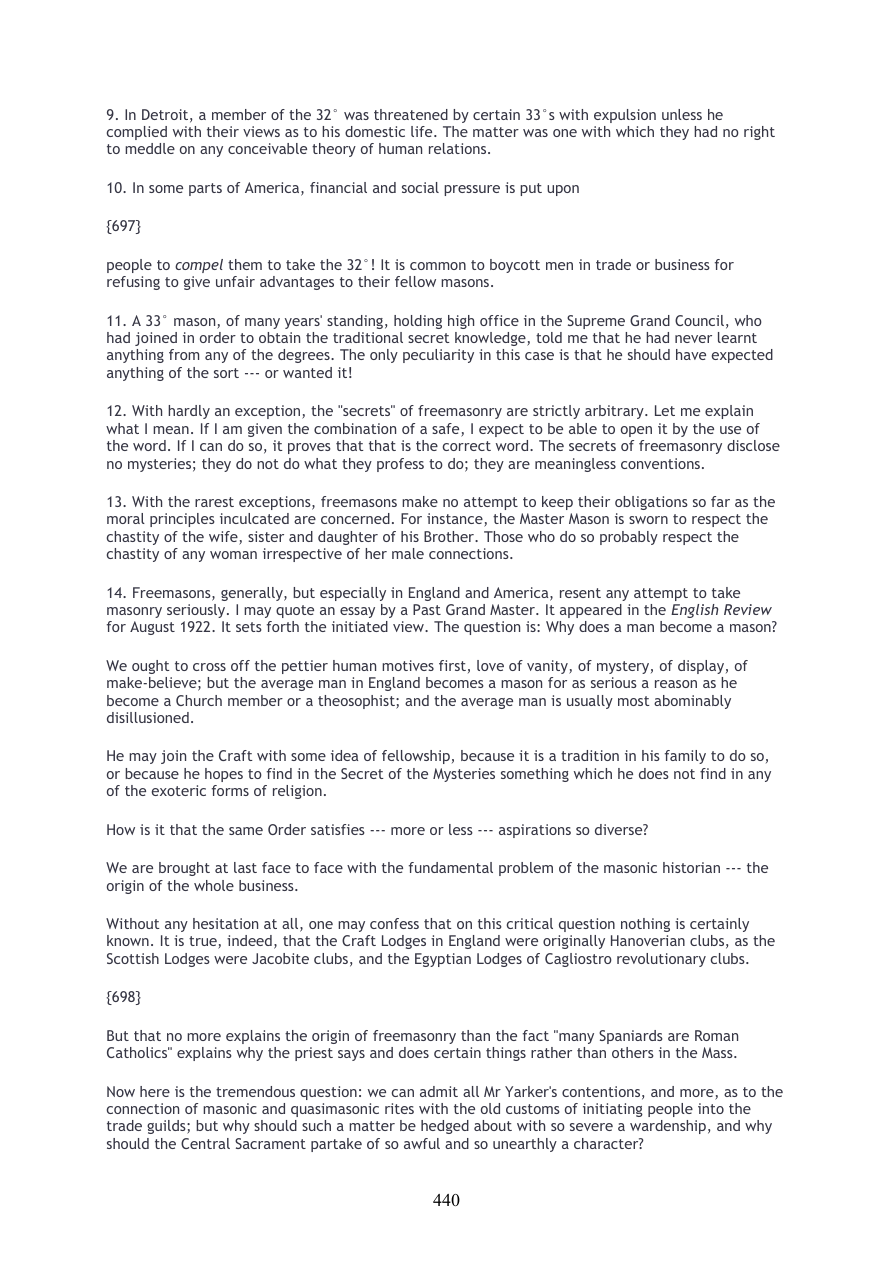 Original scan of Confessions of Aleister Crowley, PDF page 440