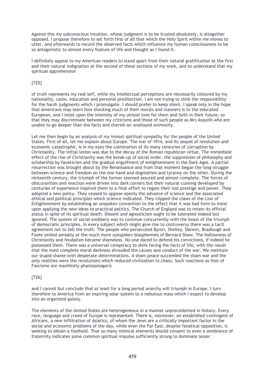Original scan of Confessions of Aleister Crowley, PDF page 458
