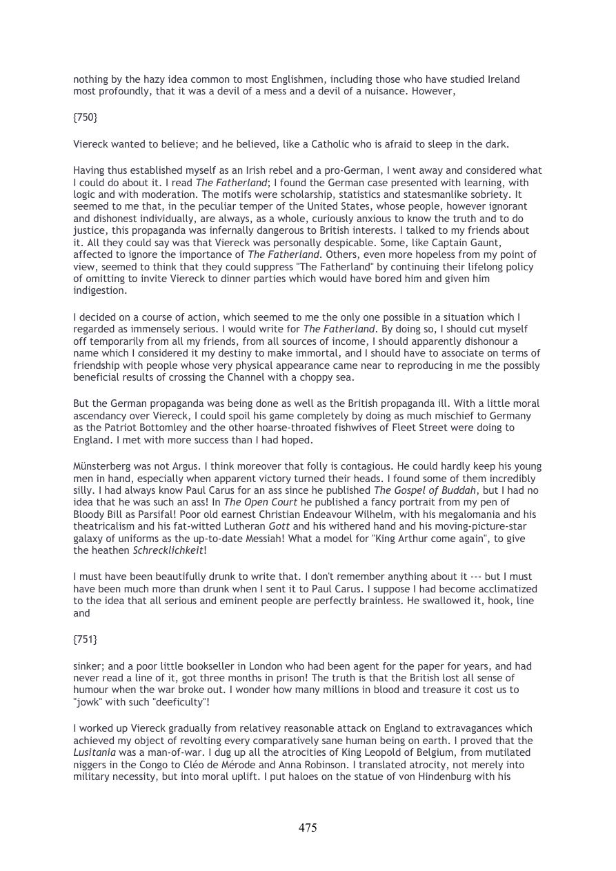 Original scan of Confessions of Aleister Crowley, PDF page 475