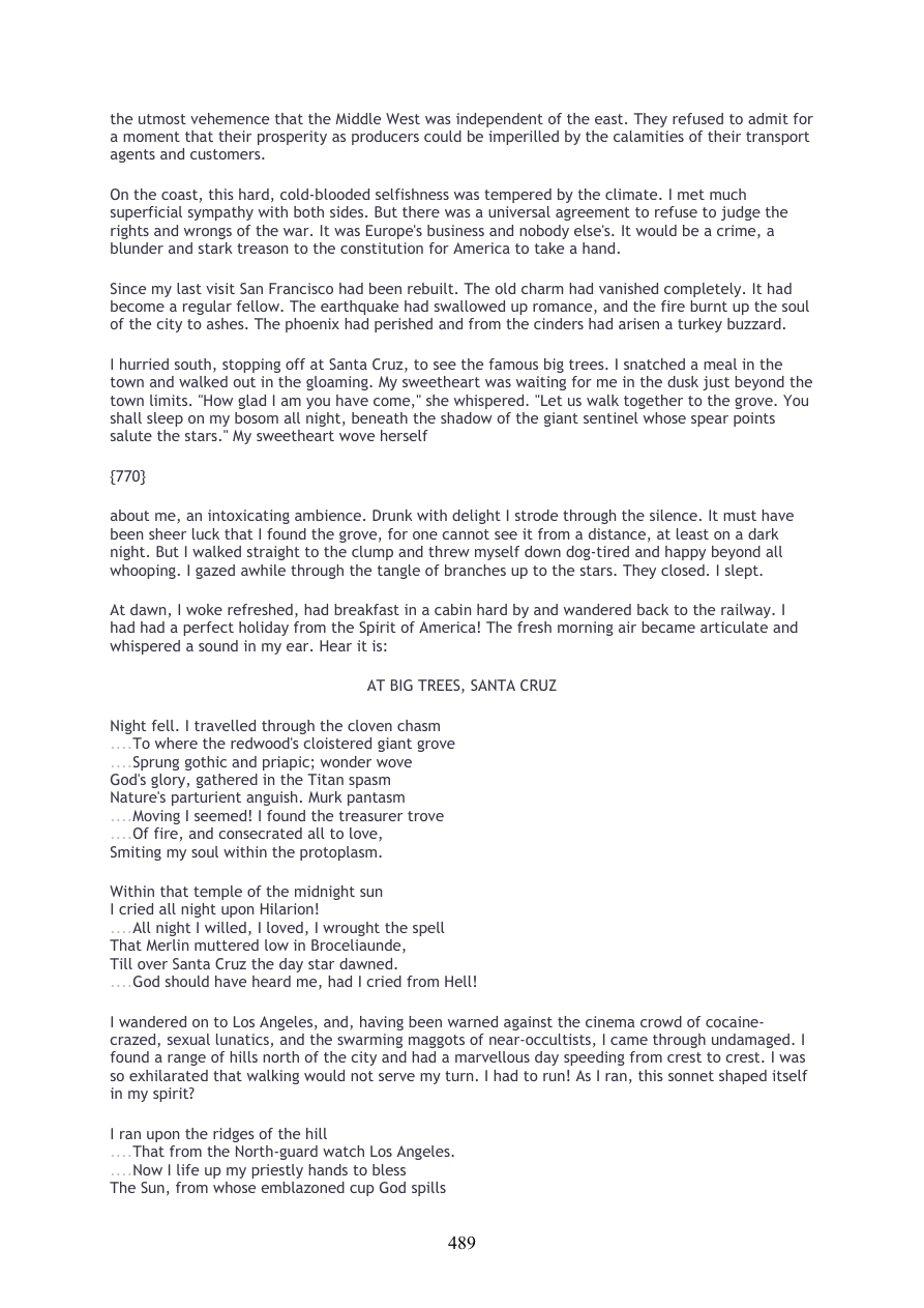 Original scan of Confessions of Aleister Crowley, PDF page 489