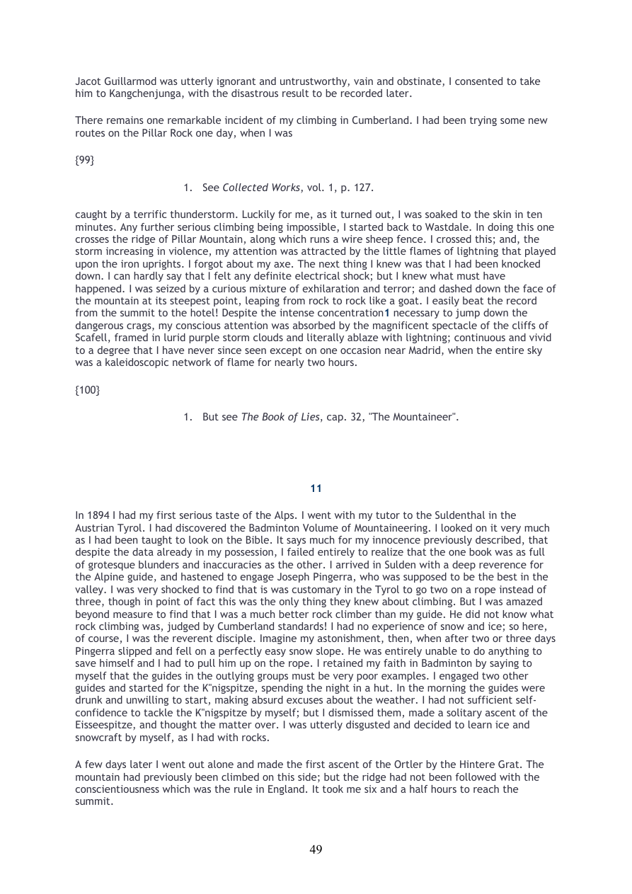 Original scan of Confessions of Aleister Crowley, PDF page 49