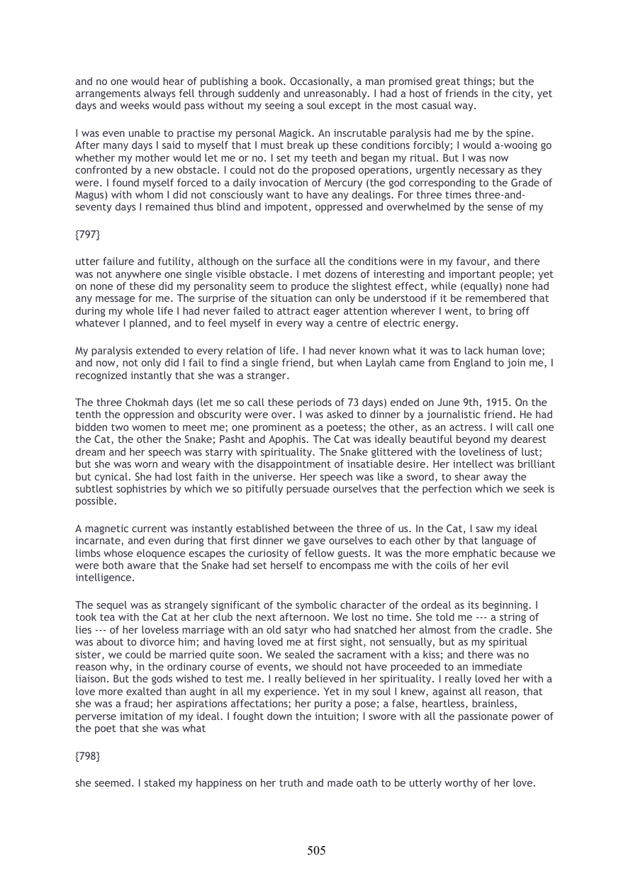 Original scan of Confessions of Aleister Crowley, PDF page 505