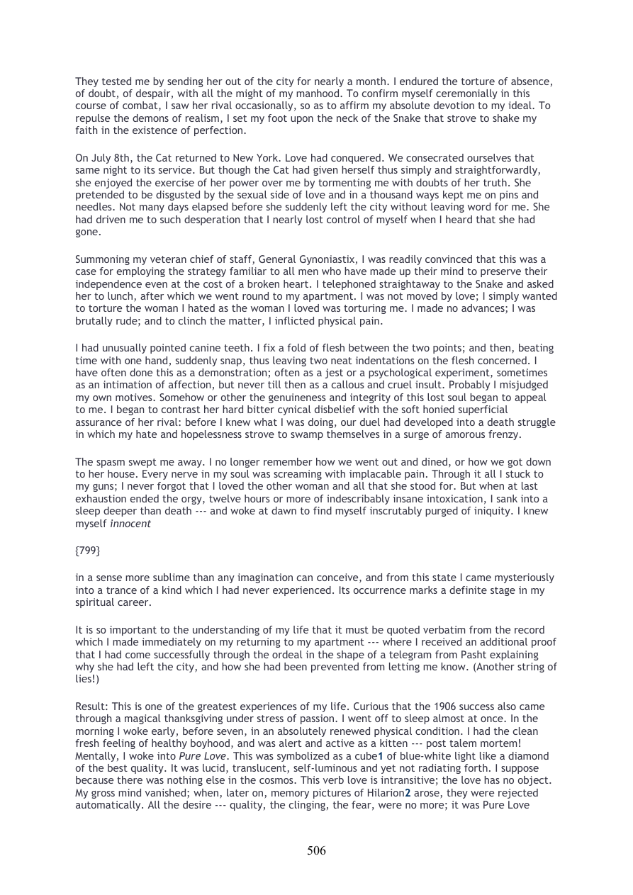 Original scan of Confessions of Aleister Crowley, PDF page 506