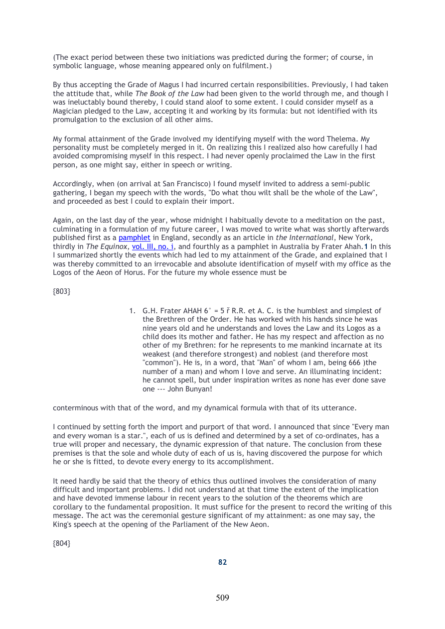 Original scan of Confessions of Aleister Crowley, PDF page 509
