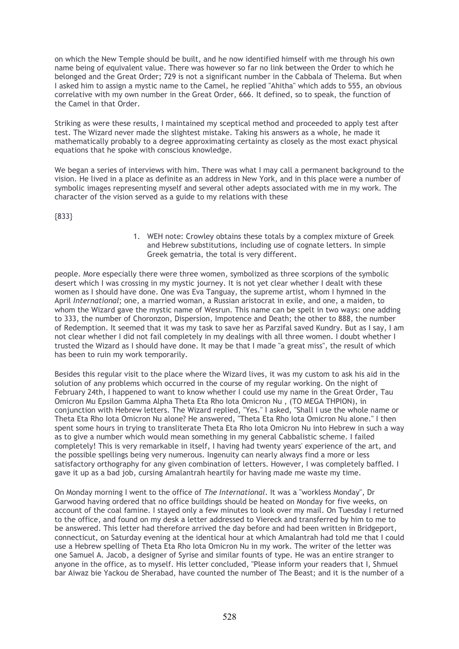 Original scan of Confessions of Aleister Crowley, PDF page 528