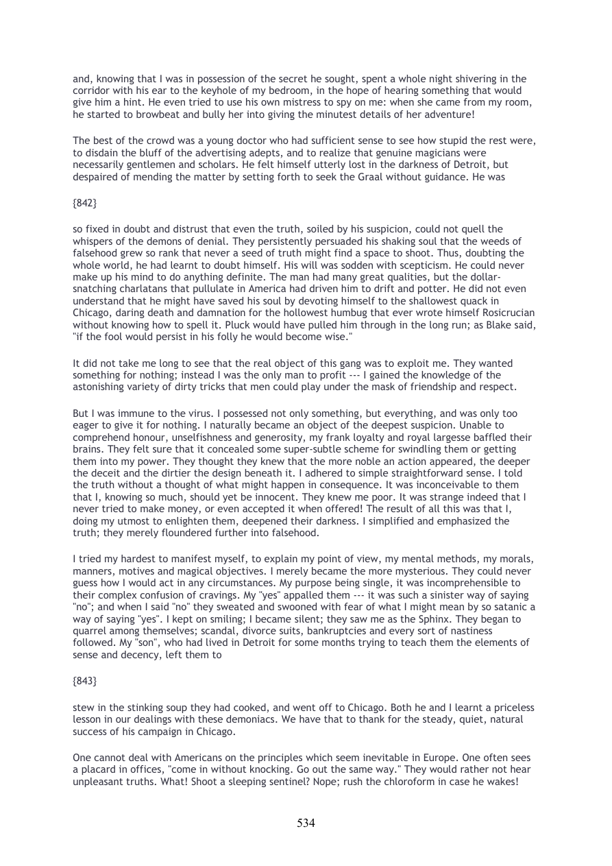Original scan of Confessions of Aleister Crowley, PDF page 534