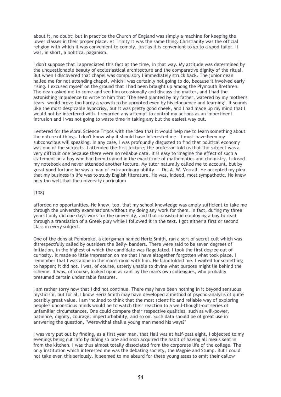 Original scan of Confessions of Aleister Crowley, PDF page 54