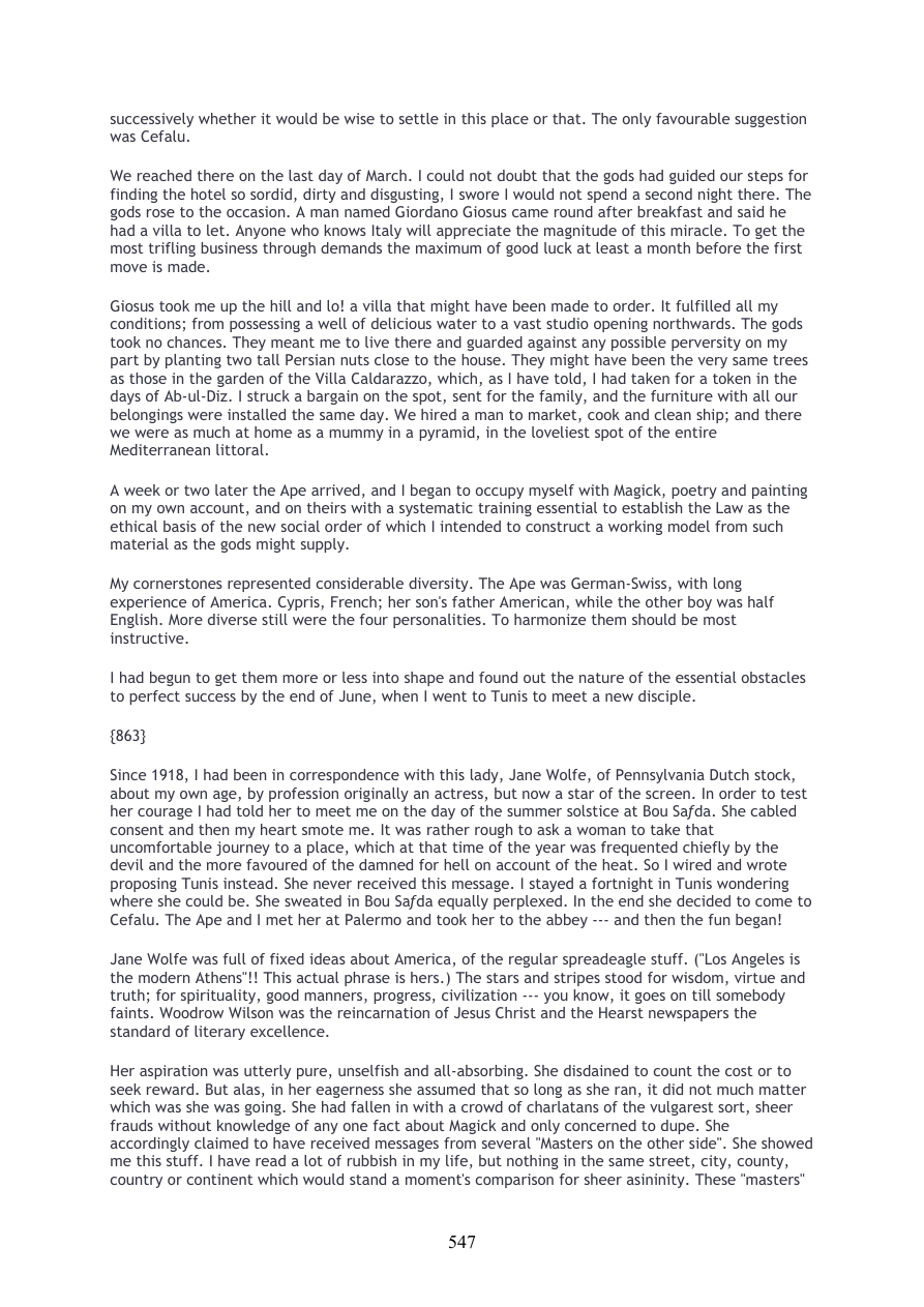 Original scan of Confessions of Aleister Crowley, PDF page 547