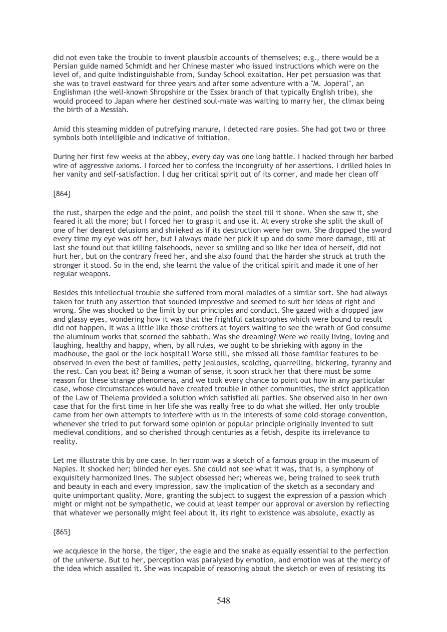 Original scan of Confessions of Aleister Crowley, PDF page 548