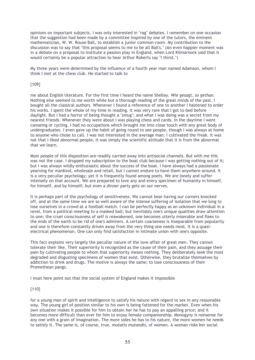 Original scan of Confessions of Aleister Crowley, PDF page 55