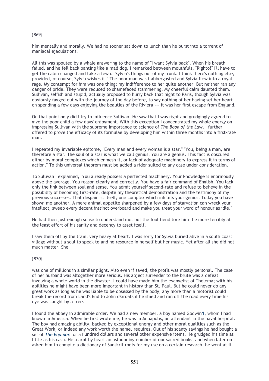 Original scan of Confessions of Aleister Crowley, PDF page 551