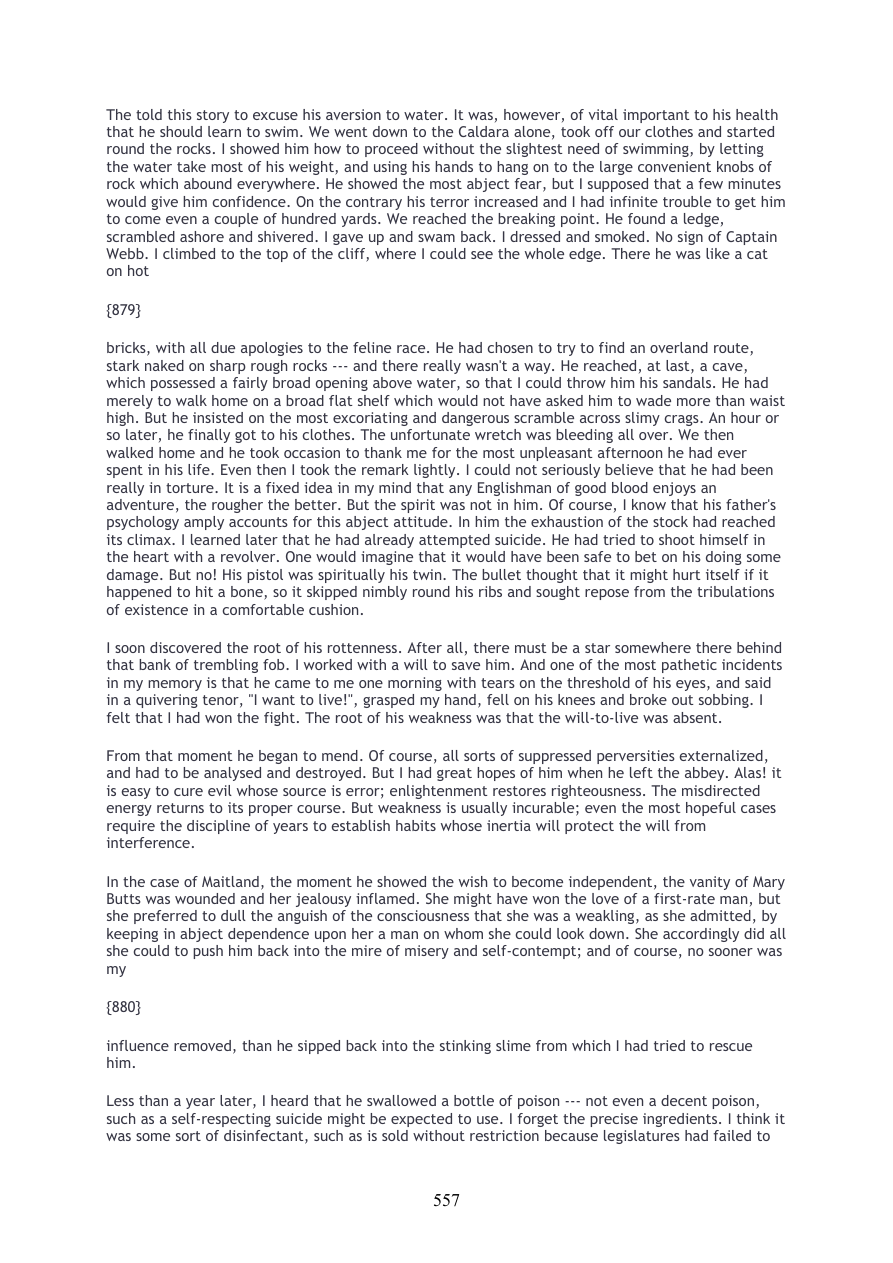 Original scan of Confessions of Aleister Crowley, PDF page 557