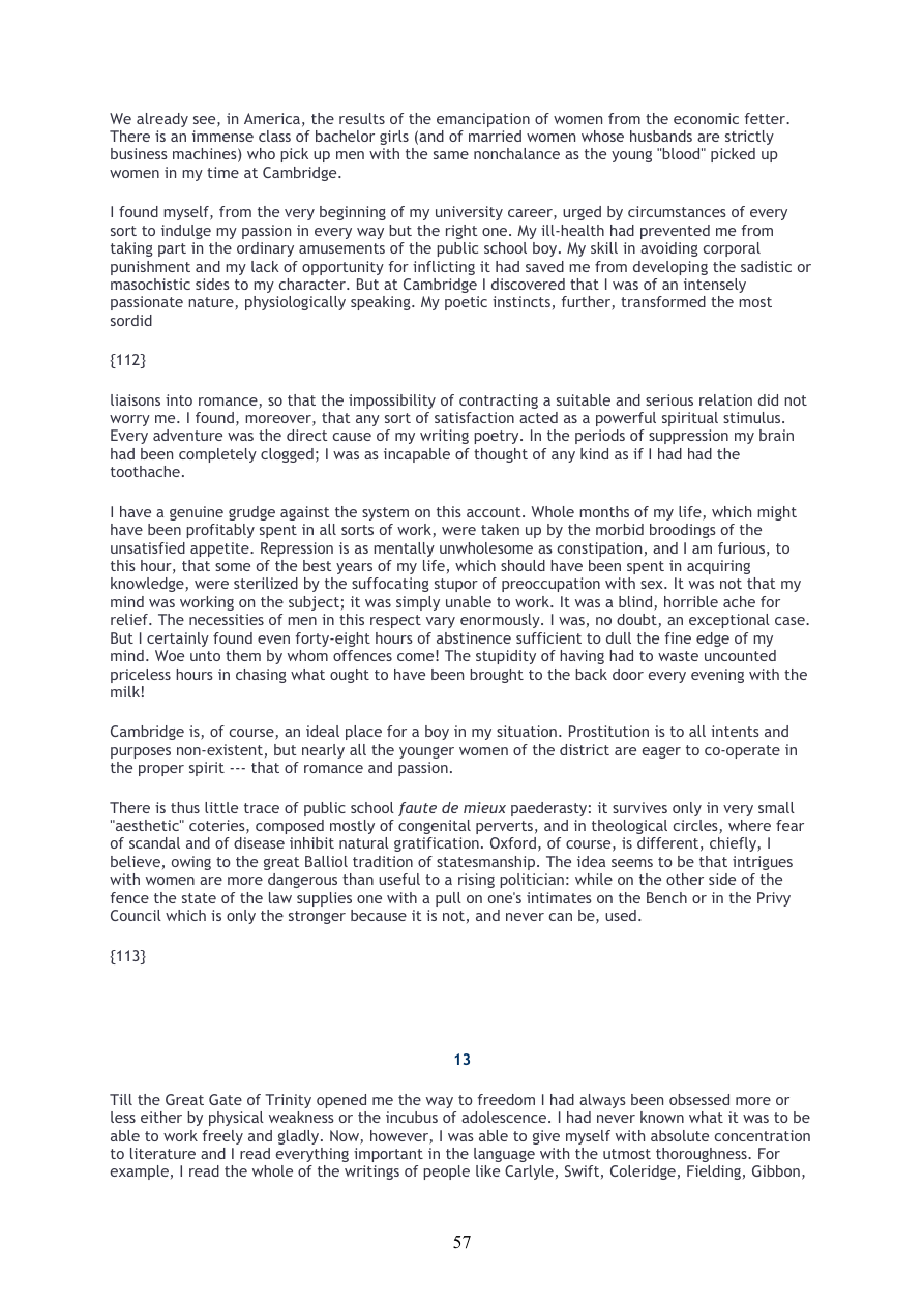 Original scan of Confessions of Aleister Crowley, PDF page 57