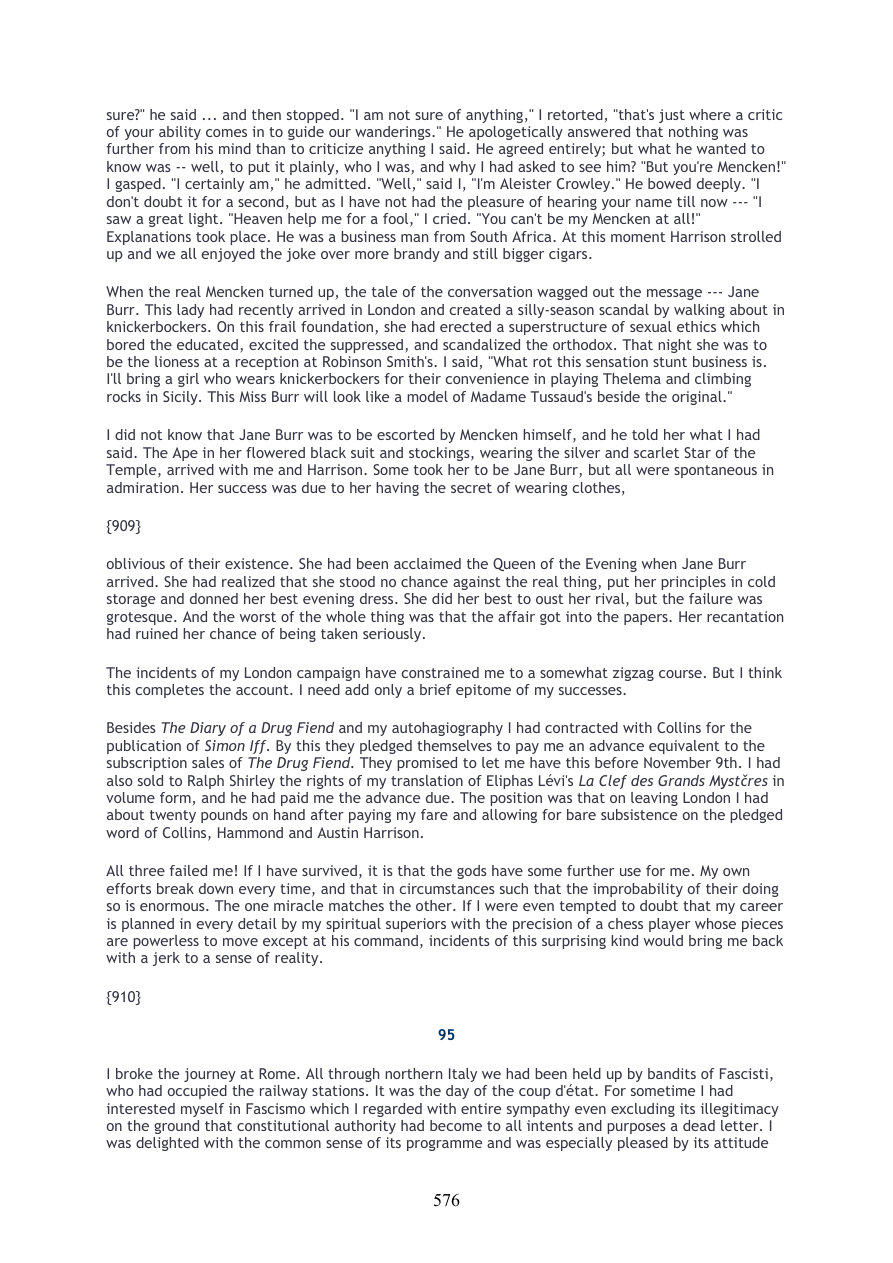 Original scan of Confessions of Aleister Crowley, PDF page 576