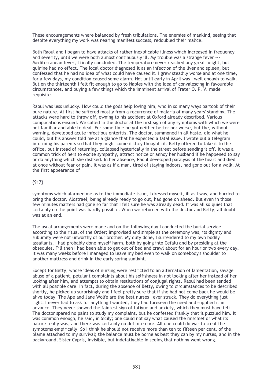 Original scan of Confessions of Aleister Crowley, PDF page 581