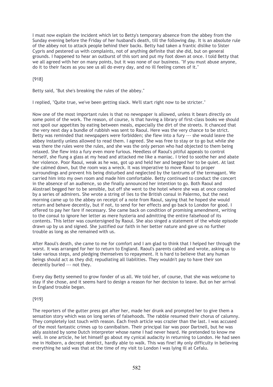Original scan of Confessions of Aleister Crowley, PDF page 582