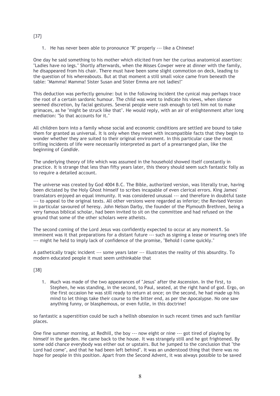 Original scan of Confessions of Aleister Crowley, PDF page 8
