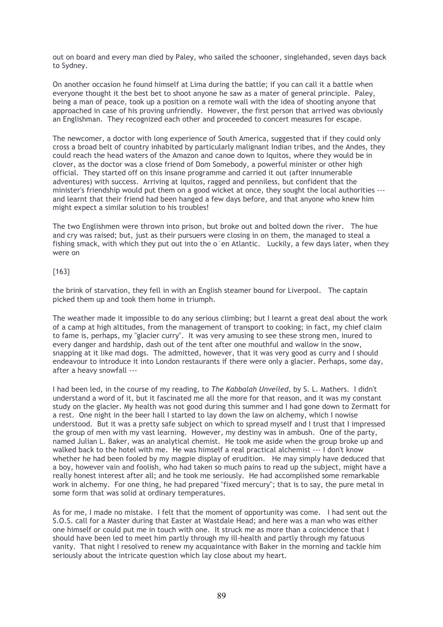 Original scan of Confessions of Aleister Crowley, PDF page 89