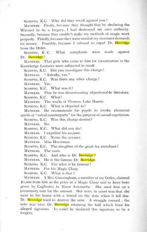 Original scan of The Rosicrucian Scandal, PDF page 10