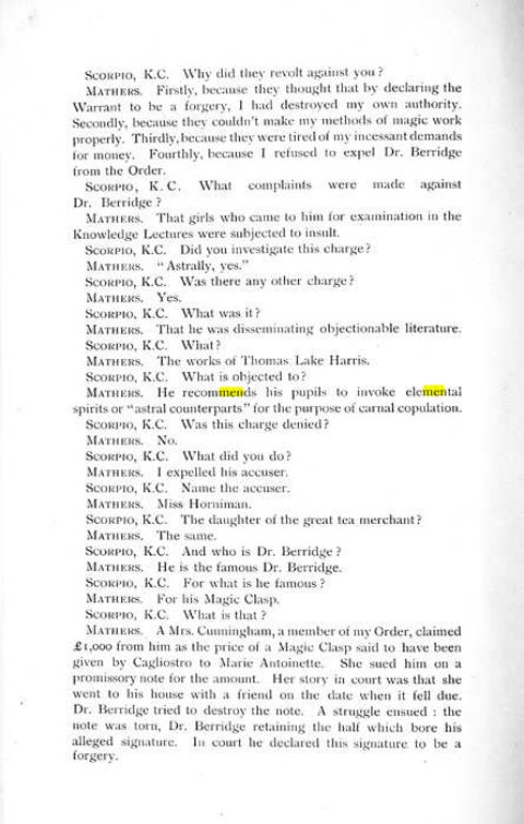 Original scan of The Rosicrucian Scandal, PDF page 10