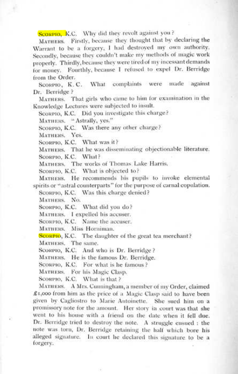 Original scan of The Rosicrucian Scandal, PDF page 10
