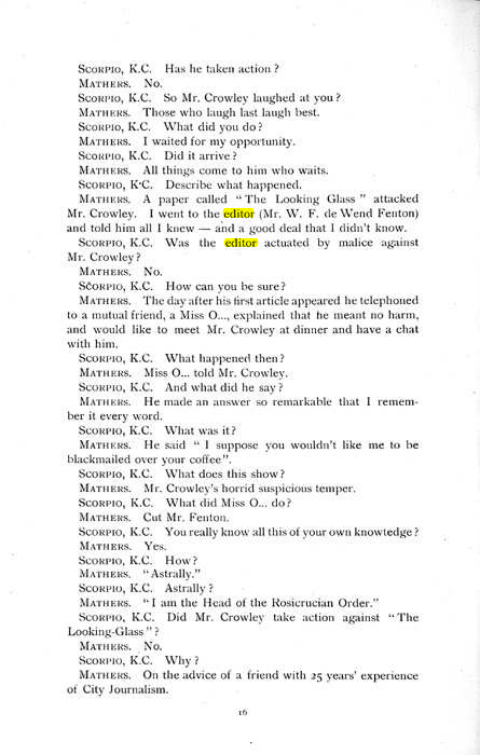 Original scan of The Rosicrucian Scandal, PDF page 16