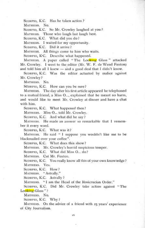 Original scan of The Rosicrucian Scandal, PDF page 16