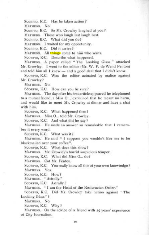 Original scan of The Rosicrucian Scandal, PDF page 16