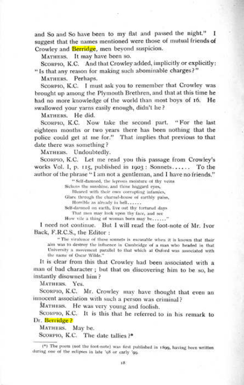 Original scan of The Rosicrucian Scandal, PDF page 18