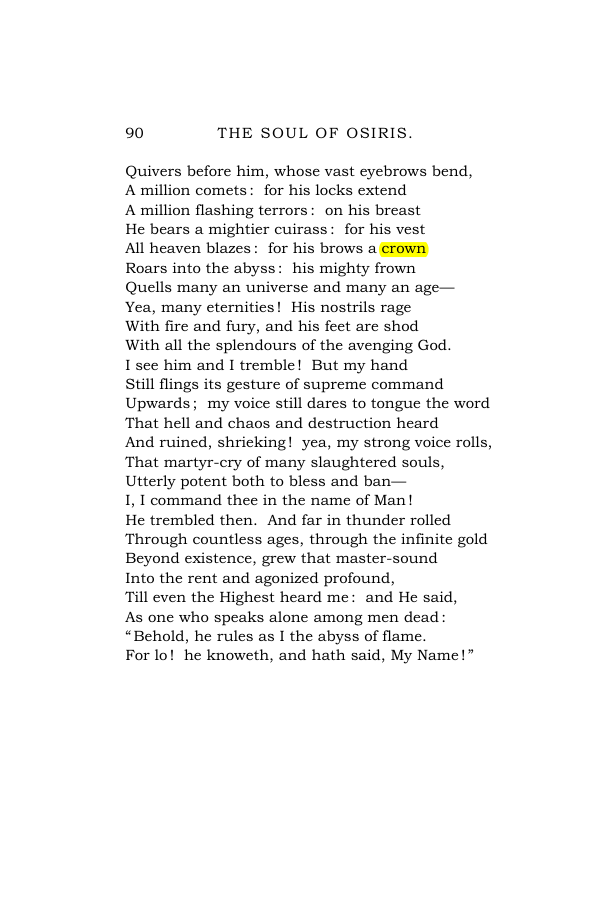 Original scan of The Soul of Osiris, PDF page 102