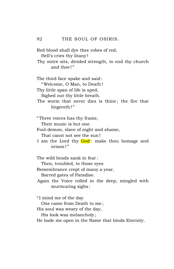 Original scan of The Soul of Osiris, PDF page 104