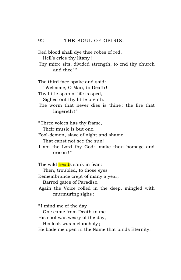 Original scan of The Soul of Osiris, PDF page 104