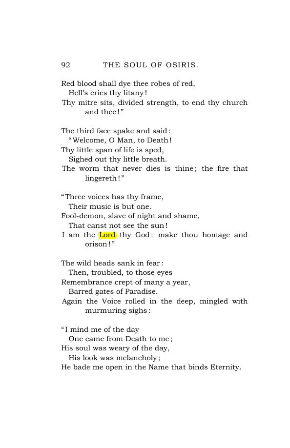 Original scan of The Soul of Osiris, PDF page 104