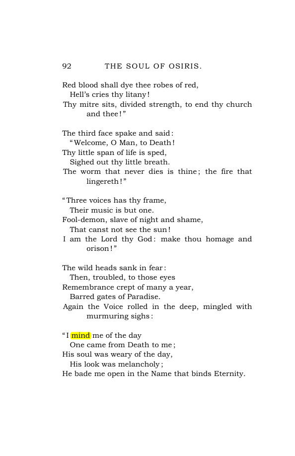 Original scan of The Soul of Osiris, PDF page 104