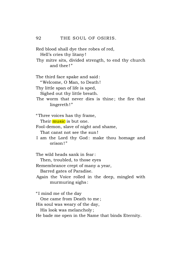 Original scan of The Soul of Osiris, PDF page 104