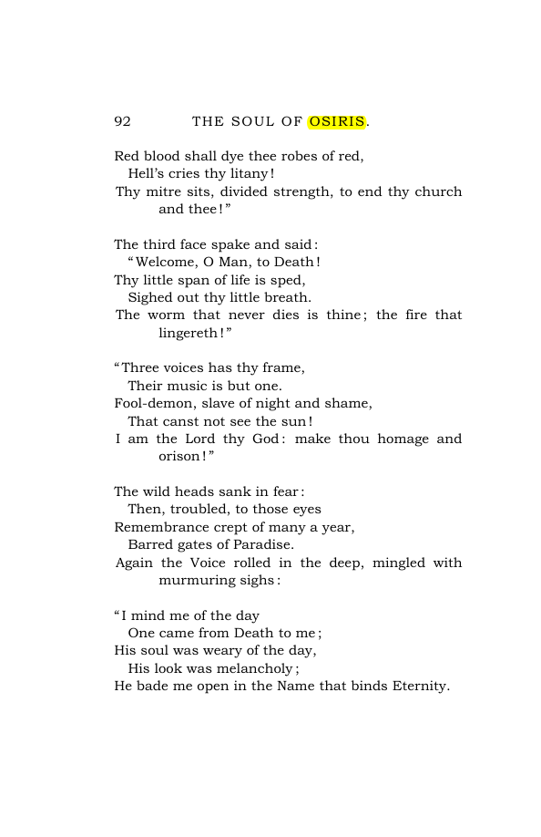 Original scan of The Soul of Osiris, PDF page 104